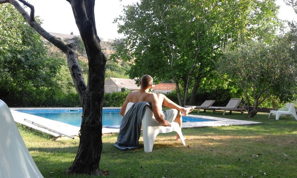 Holiday Home Radic Klis Oda fotoğraf