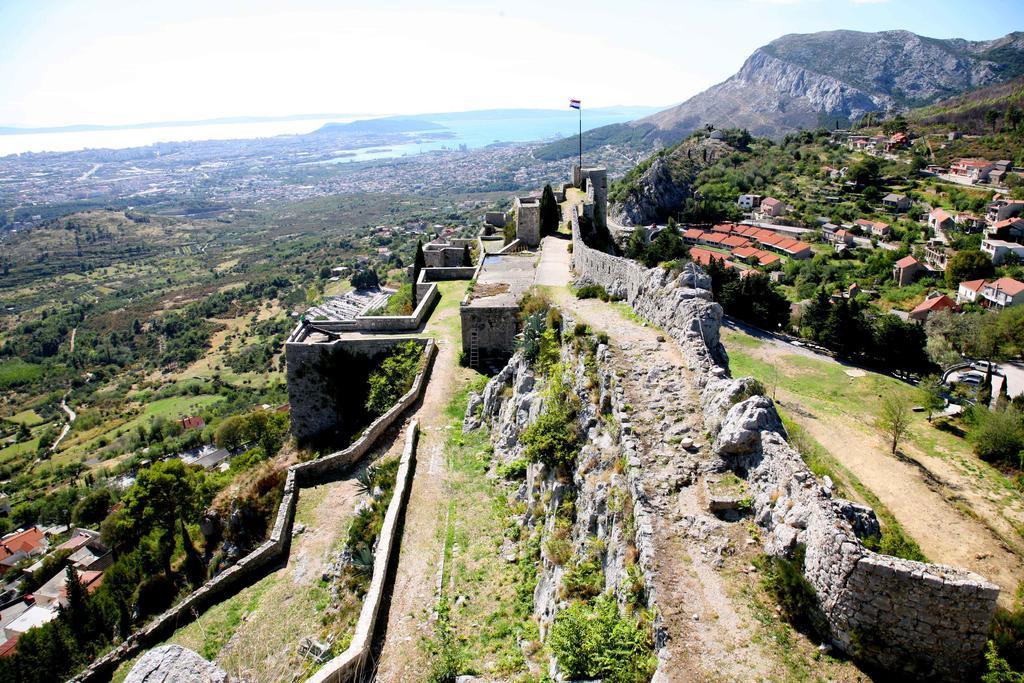 Holiday Home Radic Klis Dış mekan fotoğraf