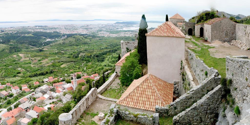 Holiday Home Radic Klis Dış mekan fotoğraf