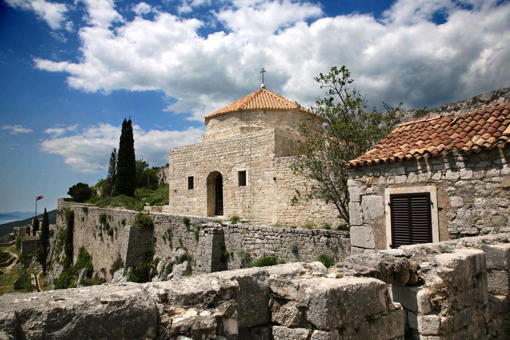 Holiday Home Radic Klis Dış mekan fotoğraf